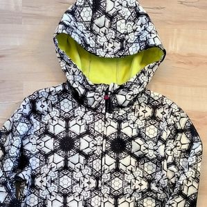 Burton Dry Ride Zip Up Hoodie